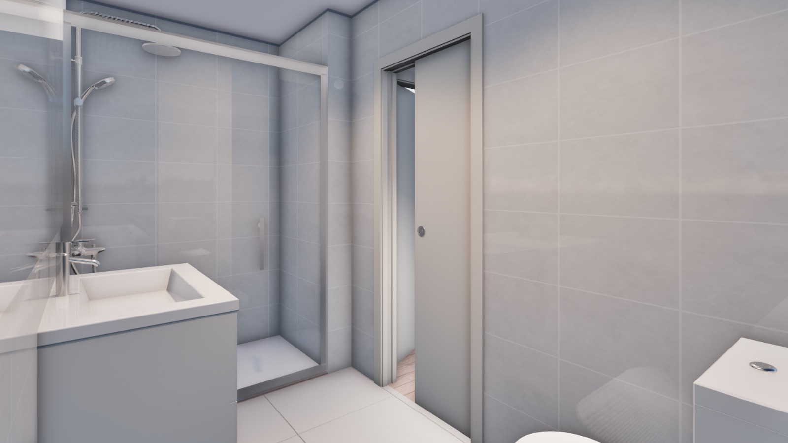 Infografía - Baño
