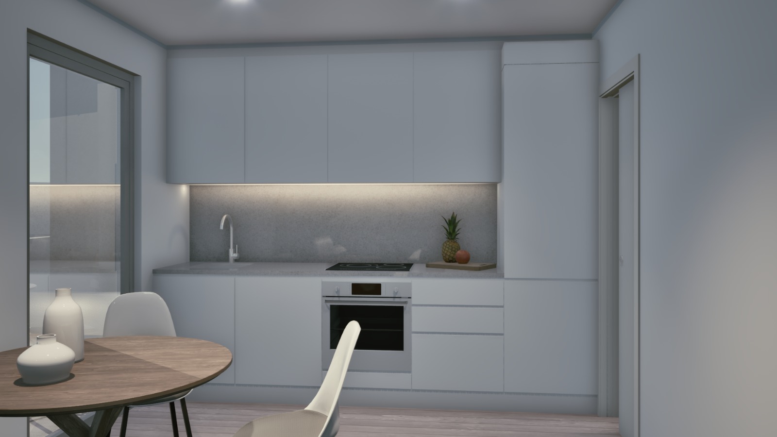 Infografía - Cocina
